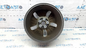 Диск колесный R17х6.5J Hyundai Sonata 13-15 бордюрка