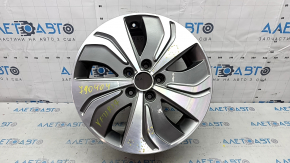 Диск колесный R17х6.5J Hyundai Sonata 13-15 бордюрка