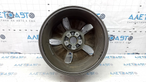 Диск колесный R17х6.5J Hyundai Sonata 13-15 бордюрка