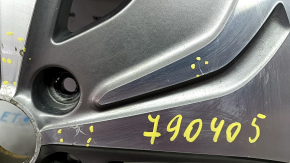 Диск колесный R17х6.5J Hyundai Sonata 13-15 бордюрка