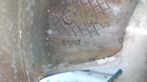 Диск колесный R17х6.5J Hyundai Sonata 13-15 бордюрка