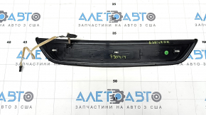 Garnitura prag exterioara spate dreapta BMW 5 G30 17-20 Sport Line, cu iluminare, bara de protectie