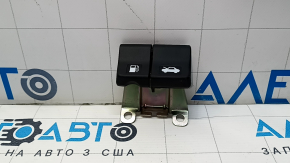 Ручка открывания капота и бензобака салонная Nissan Sentra 13-19