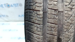 Шина R18 245/45 Pirelli Cinturato P7 Run Flat 2021 всесезонная 5мм, потрескана