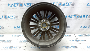 Disc roată R18 8J ET:30 BMW 5 G30 17-23 gri, bordură, coroziune