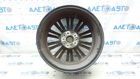 Диск колесный R18 8J ET:30 BMW 5 G30 17-23 серый, легкая бордюрка, полез лак