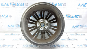 Диск колесный R18 8J ET:30 BMW 5 G30 17-23 серый, легкая бордюрка