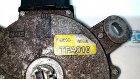 Датчик положения селектора АКПП Audi Q3 8U 15-18