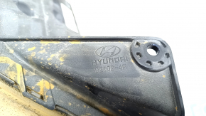 Фара передняя правая Hyundai Sonata 11-15 hybrid галоген, под полировку