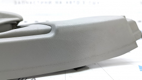 Накладка центральной стойки верхняя ремень правая Toyota Camry v50 12-14 usa серая, протерта, под чистку