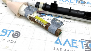 Подушка безопасности airbag боковая шторка правая Toyota Camry v50 12-14 usa ржавый пиропатрон