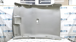 Обшивка потолка Toyota Camry v50 12-14 usa без люка серый, под химчистку