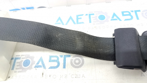 Ремень безопасности задний правый Toyota Camry v50 12-13 usa черный, под чистку