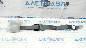 Ремень безопасности задний правый Toyota Camry v50 12-13 usa серый, под чистку