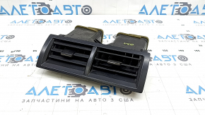 Дефлектор воздуховода торпеды центральный Toyota Camry v50 12-14 usa черный