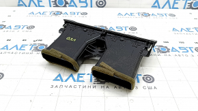Дефлектор воздуховода торпеды центральный Toyota Camry v50 12-14 usa черный