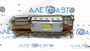 Airbag genunchi pasager dreapta Toyota Camry v50 12-14 gri, ruginit pyropatron