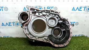 Передняя крышка АКПП Audi Q3 8U 16-18 AWD QNU вмятины на кромке
