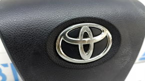 Airbag la volan Toyota Camry v50 12-14 usa LE, crom decojit, necesita curatare chimica