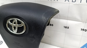Airbag la volan Toyota Camry v50 12-14 usa LE, crom decojit, necesita curatare chimica