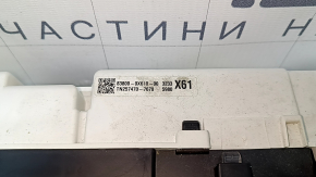 Щиток приборов Toyota Camry v50 12-14 hybrid usa 195к