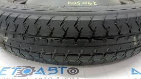 Anvelopă de rezervă pentru Toyota Camry v40 D17 155/70 5*114.3, ruginită