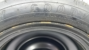Anvelopă de rezervă pentru Toyota Camry v40 D17 155/70 5*114.3, ruginită