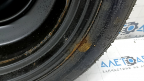 Anvelopă de rezervă pentru Toyota Camry v40 D17 155/70 5*114.3, ruginită