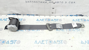 Ремень безопасности задний правый Toyota Camry v40 серый, под чистку