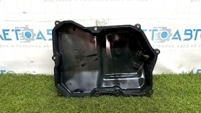 Поддон АКПП Audi Q3 8U 16-18 AWD QNU вмятины, царапины