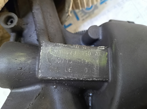 Рейка рулевая VW Tiguan 09-18 без втулок