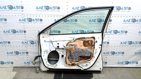 Дверь в сборе передняя правая Toyota Camry v50 12-14 usa keyless, белый 040