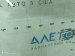Лобовое стекло Toyota Camry v40 usa, песок, воздух по промке