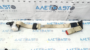 Centura de siguranta spate centrala Toyota Camry v55 15-17 usa bej, pentru curatare