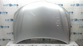 Капот голый Toyota Camry v40 сталь, серебро 1F7, коррозия