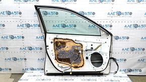 Дверь в сборе передняя левая Toyota Camry v50 12-14 usa keyless, белый 040