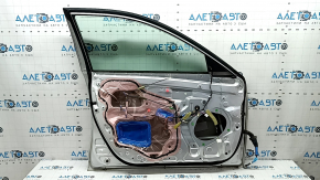 Дверь в сборе передняя левая Toyota Camry v40 серебро 1F7, keyless