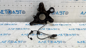 Цапфа задняя правая Lexus RX350 RX400h 06-09 AWD с датчиком АБС, без С/Б