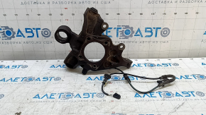 Цапфа задняя правая Lexus RX350 RX400h 06-09 AWD с датчиком АБС, без С/Б