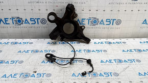 Цапфа задняя левая Lexus RX350 RX400h 06-09 АWD с датчиком АБС, без С/Б