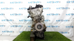 Двигатель BMW 5 G30 17-19 B46B20B 2.0т AWD 32к повреждение водой, клин, на запчасти