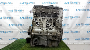 Двигатель BMW 5 G30 17-19 B46B20B 2.0т AWD 32к повреждение водой, клин, на запчасти