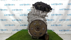 Двигатель BMW 5 G30 17-19 B46B20B 2.0т AWD 32к повреждение водой, клин, на запчасти