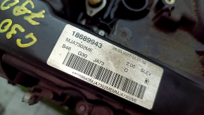 Двигатель BMW 5 G30 17-19 B46B20B 2.0т AWD 32к повреждение водой, клин, на запчасти