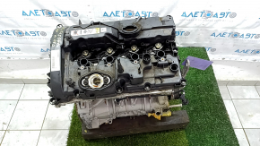 Двигатель BMW 5 G30 17-19 B46B20B 2.0т AWD 32к повреждение водой, клин, на запчасти