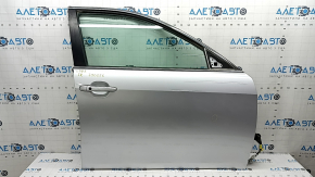 Ansamblu ușă față dreapta Toyota Camry v40 silver 1F7, fără cheie, dent
