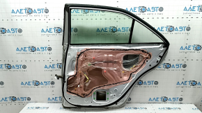 Дверь в сборе задняя правая Toyota Camry v40 серебро 1F7