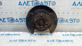 Ступица задняя правая Lexus RX300 RX330 RX350 RX400h 04-09 AWD с кожухом