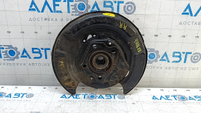 Ступица задняя правая Lexus RX300 RX330 RX350 RX400h 04-09 AWD с кожухом