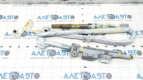 Подушка безопасности airbag боковая шторка правая Toyota Camry v40